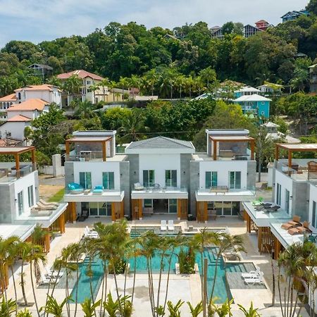 Ocean One Roatan Villa West Bay Buitenkant foto