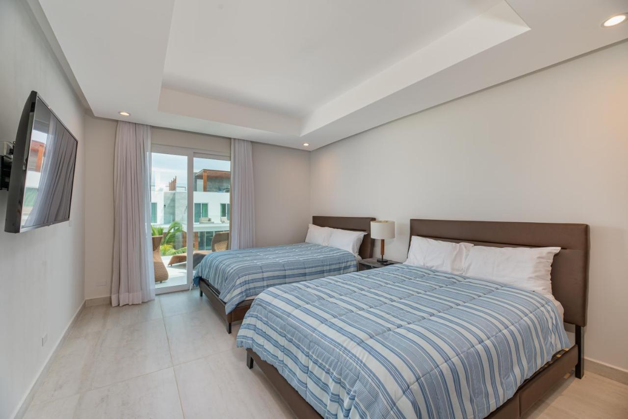 Ocean One Roatan Villa West Bay Buitenkant foto