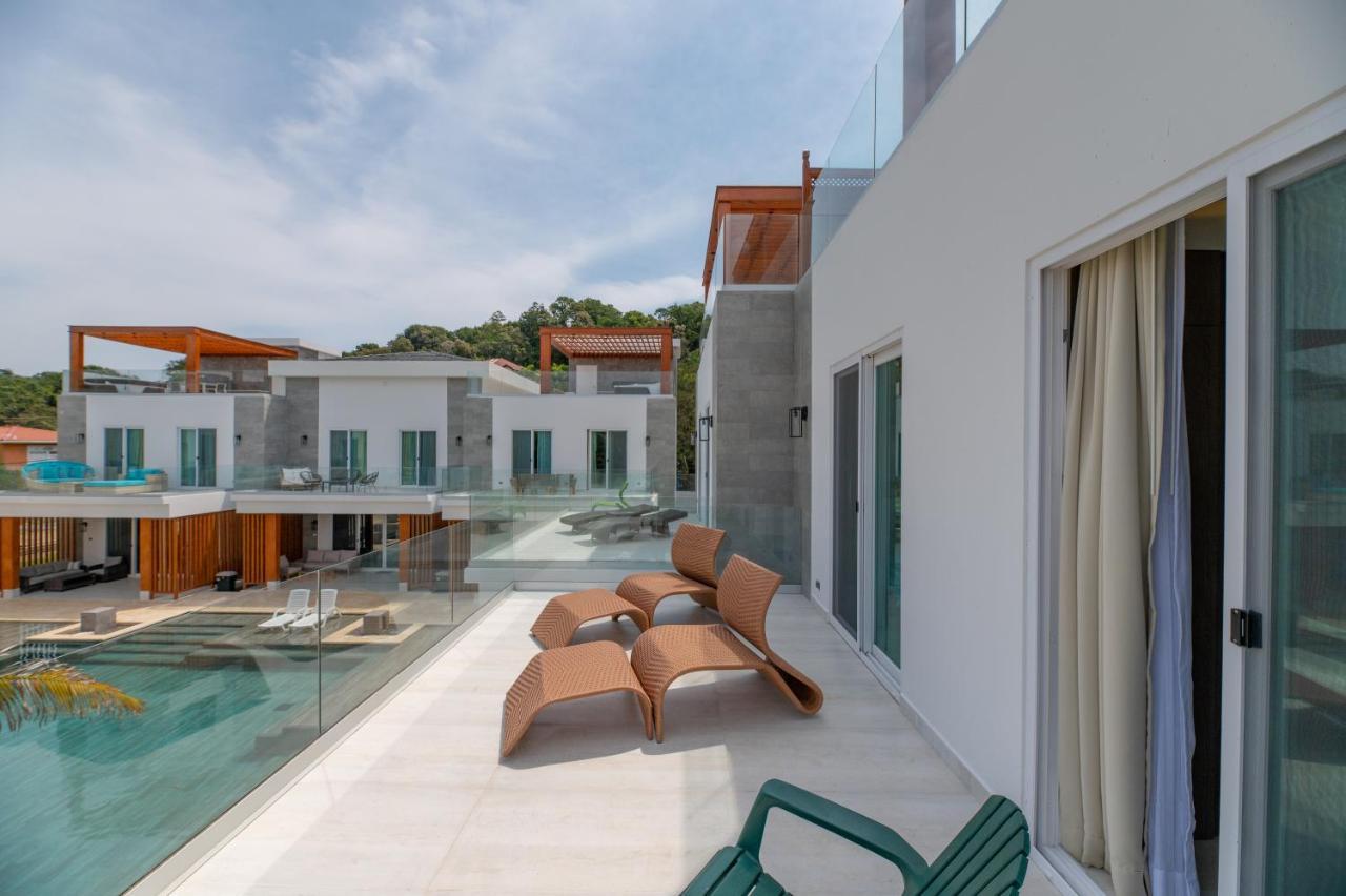 Ocean One Roatan Villa West Bay Buitenkant foto
