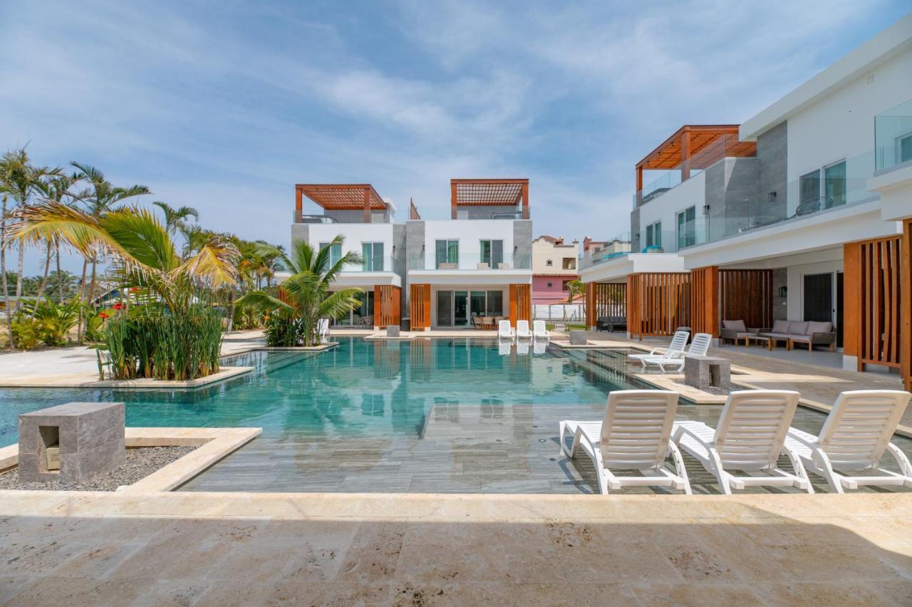 Ocean One Roatan Villa West Bay Buitenkant foto