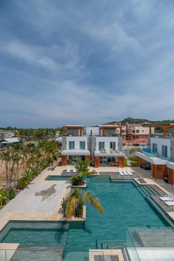 Ocean One Roatan Villa West Bay Buitenkant foto