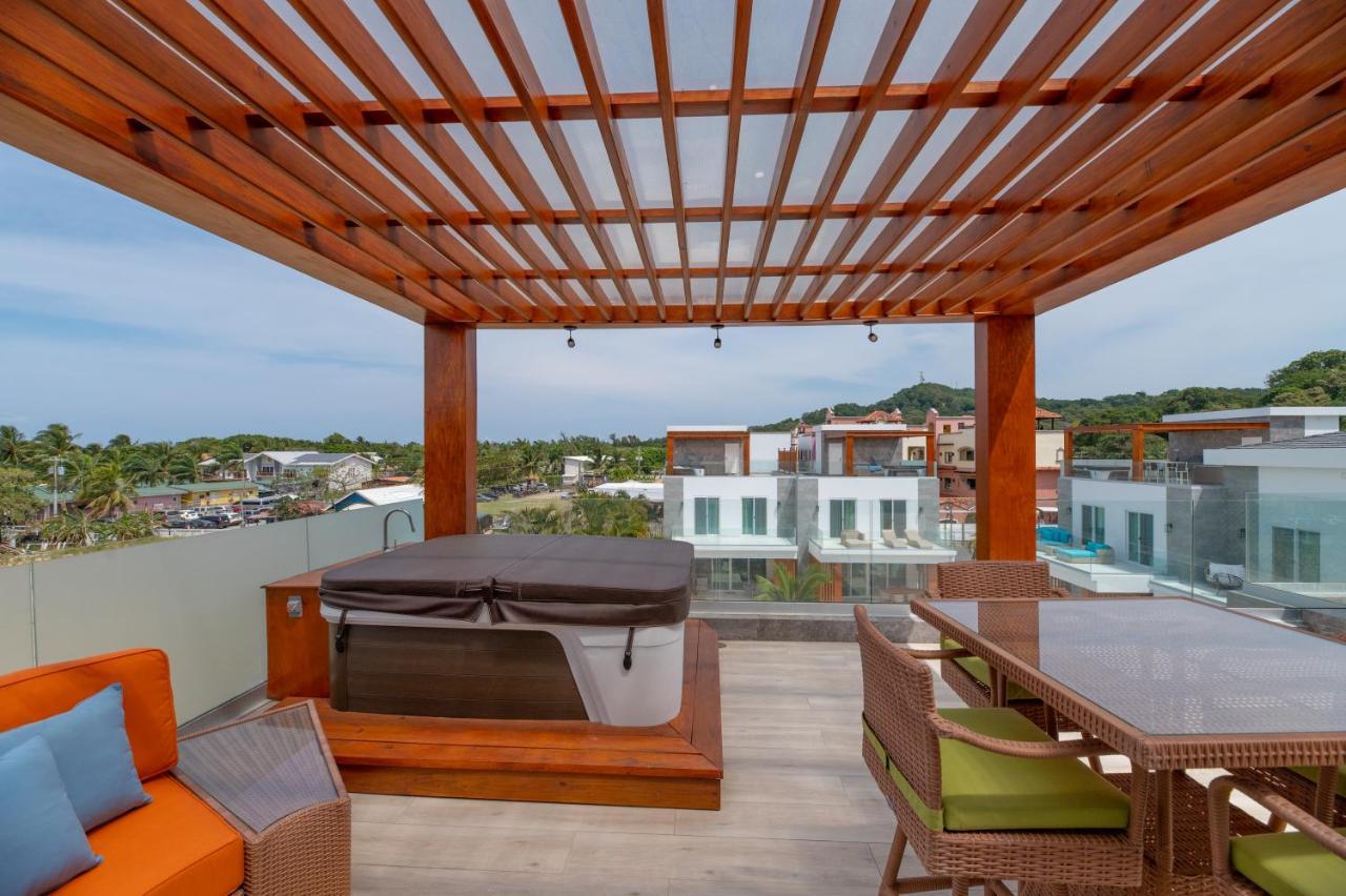 Ocean One Roatan Villa West Bay Buitenkant foto