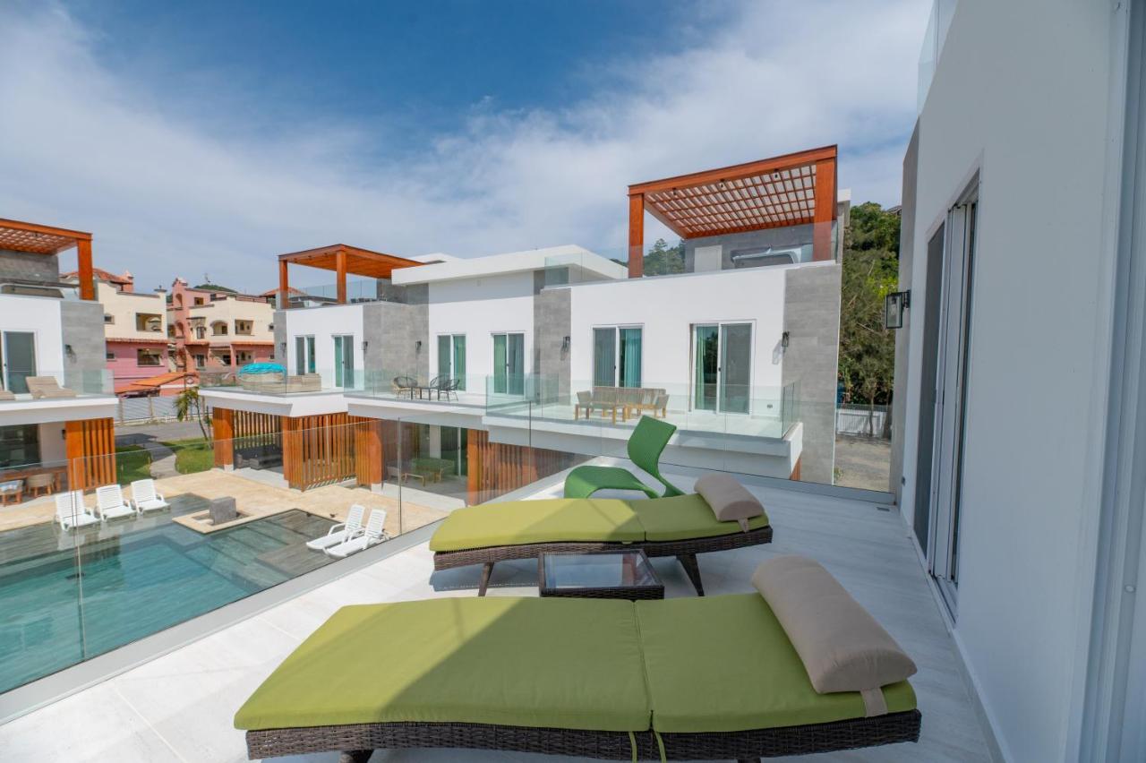 Ocean One Roatan Villa West Bay Buitenkant foto