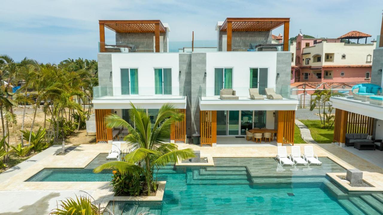 Ocean One Roatan Villa West Bay Buitenkant foto