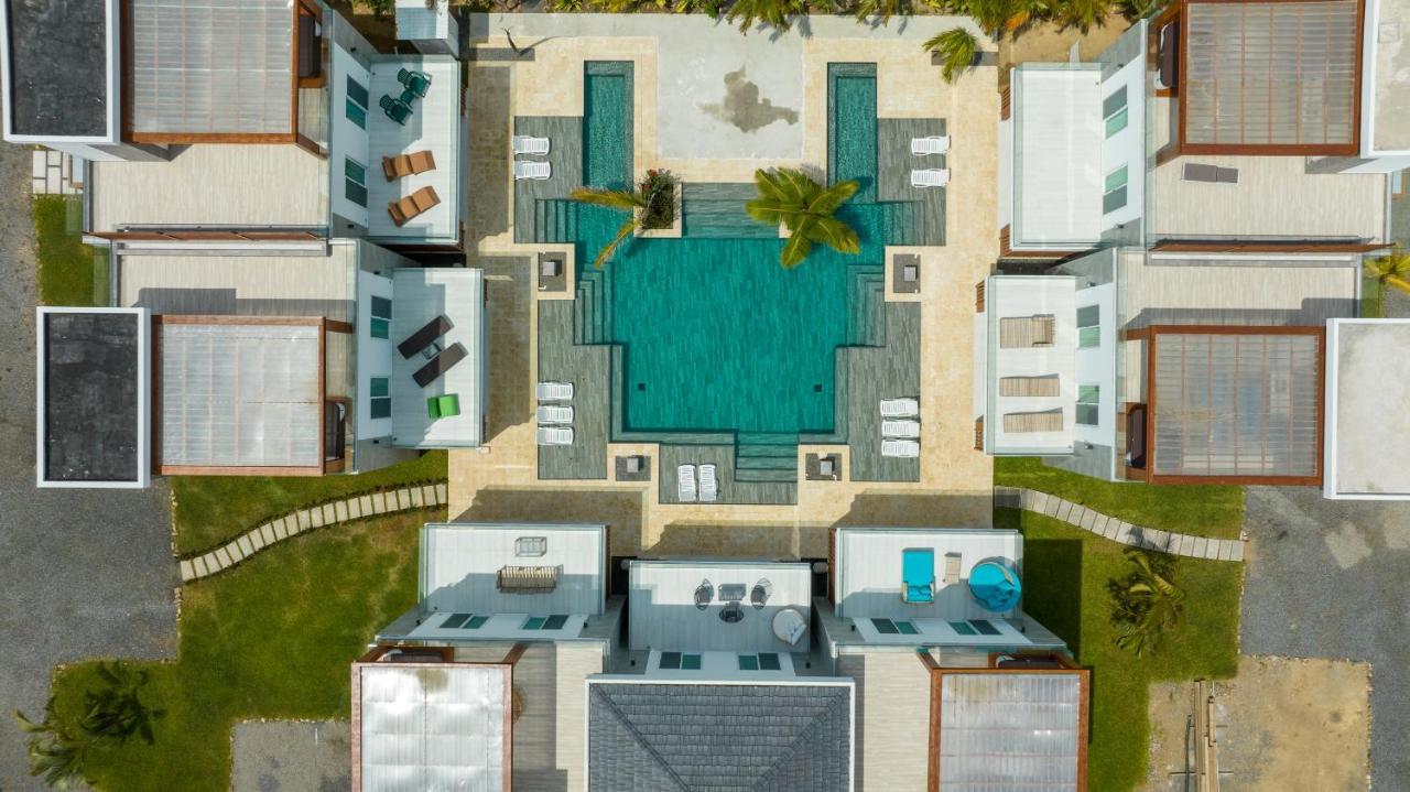 Ocean One Roatan Villa West Bay Buitenkant foto