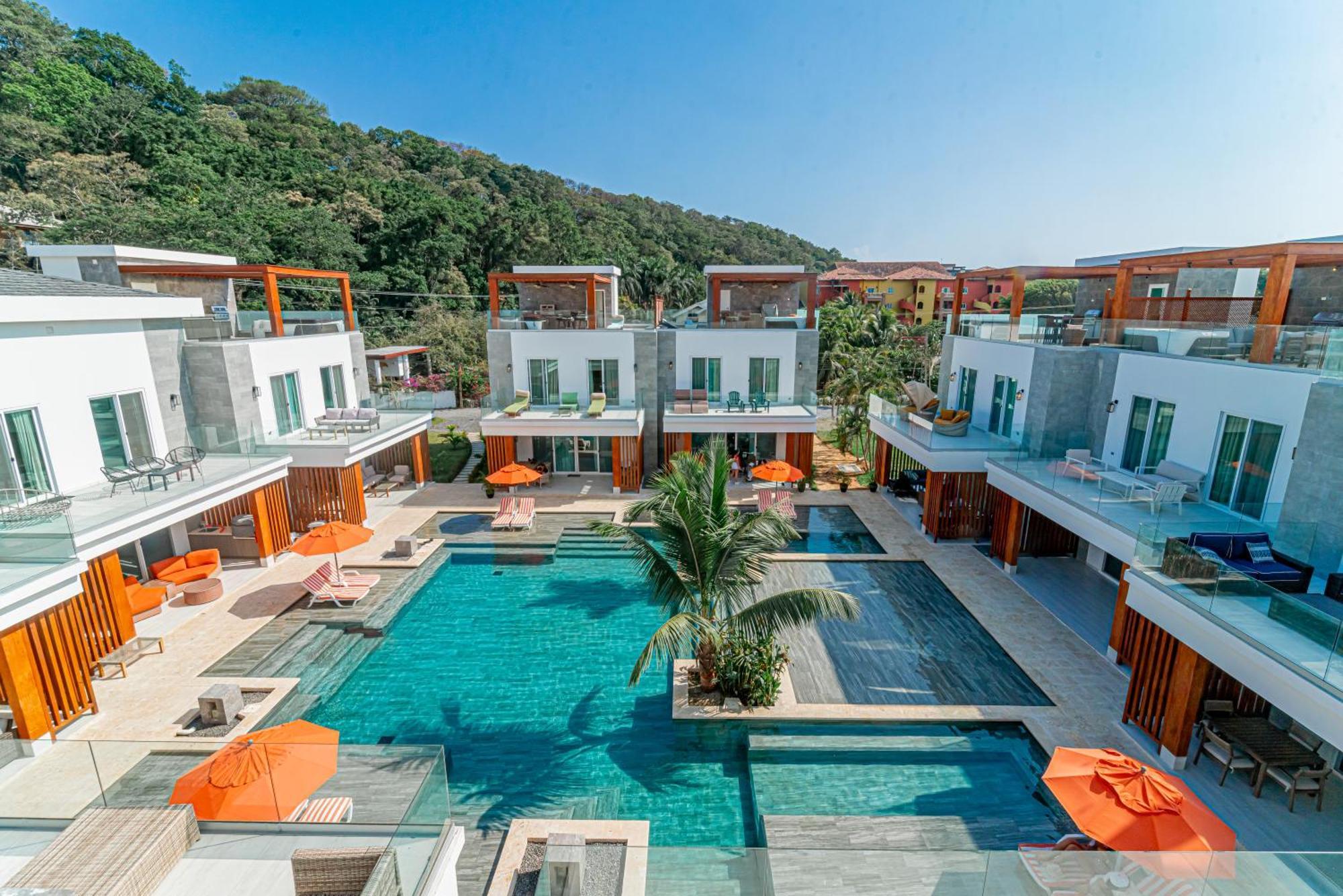 Ocean One Roatan Villa West Bay Buitenkant foto