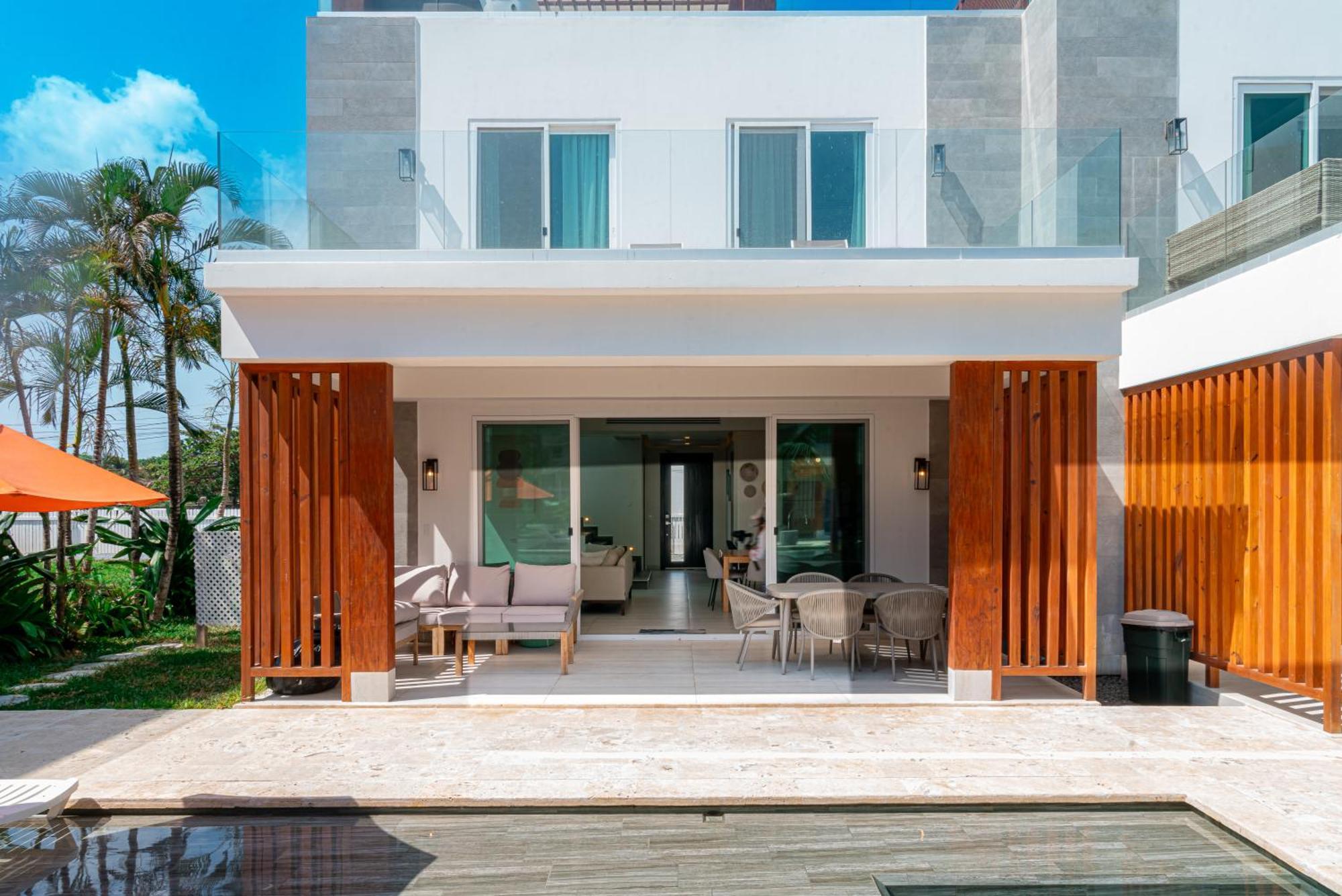 Ocean One Roatan Villa West Bay Buitenkant foto