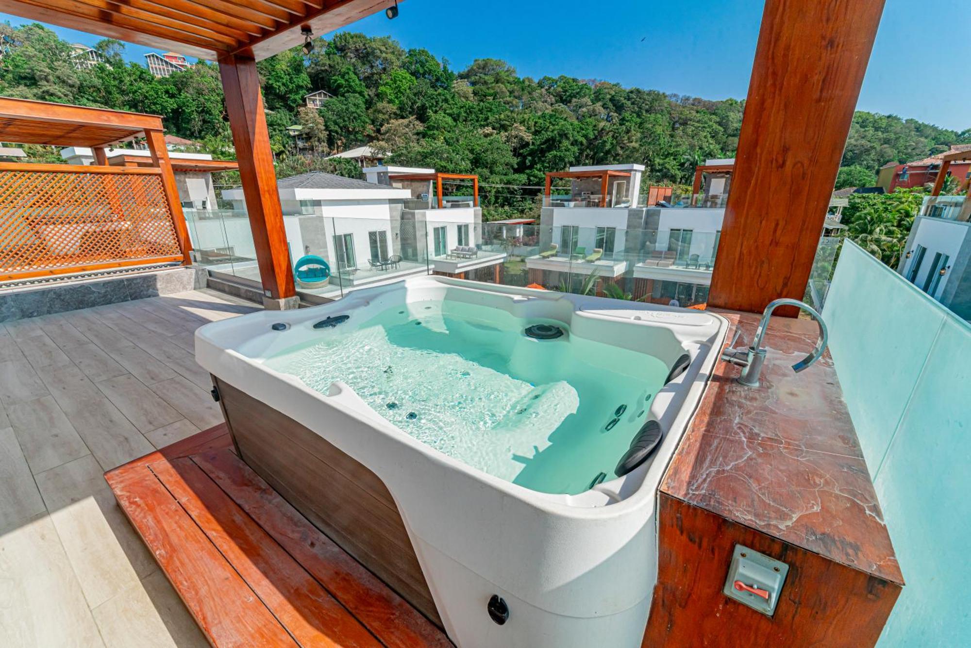 Ocean One Roatan Villa West Bay Buitenkant foto
