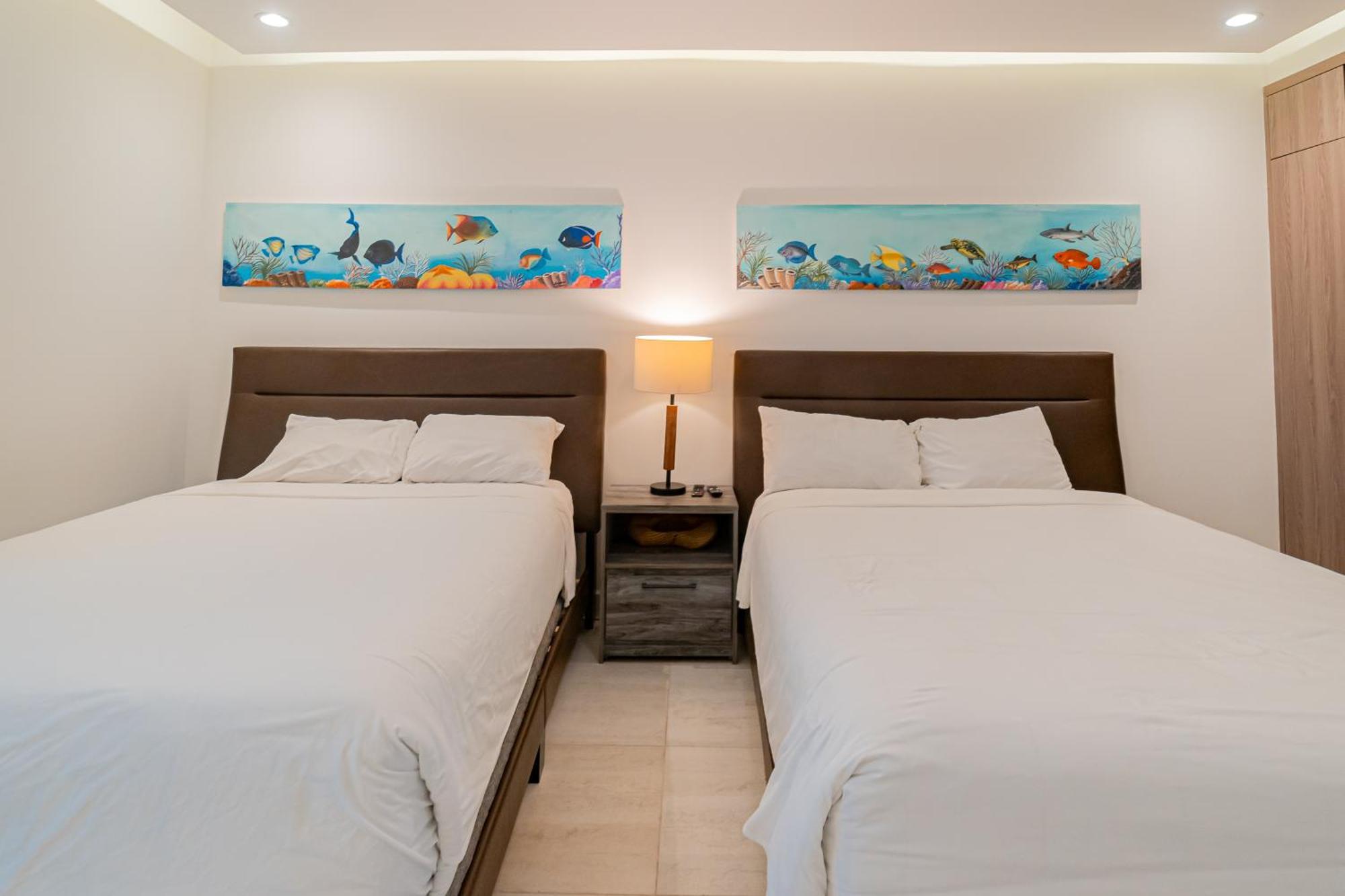 Ocean One Roatan Villa West Bay Buitenkant foto