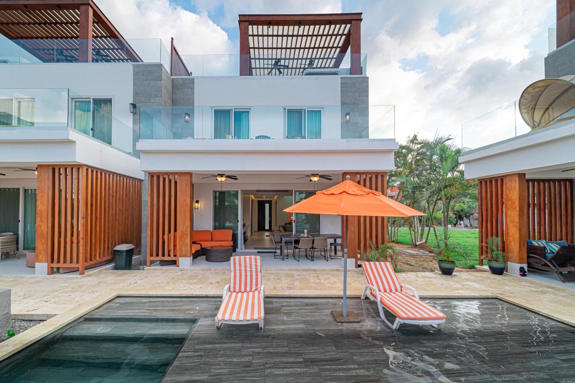 Ocean One Roatan Villa West Bay Buitenkant foto
