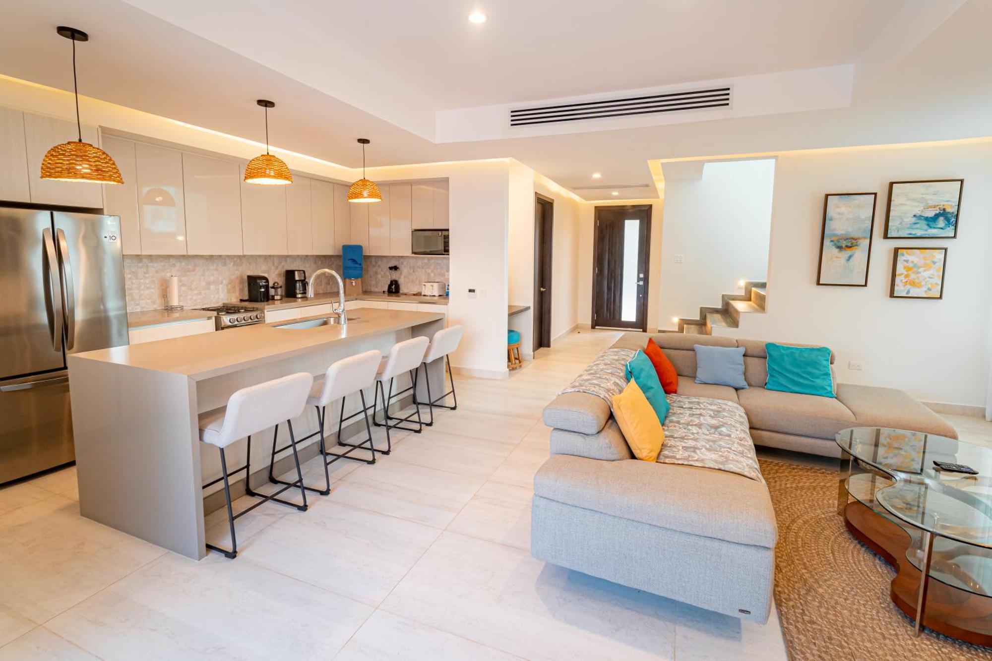 Ocean One Roatan Villa West Bay Buitenkant foto