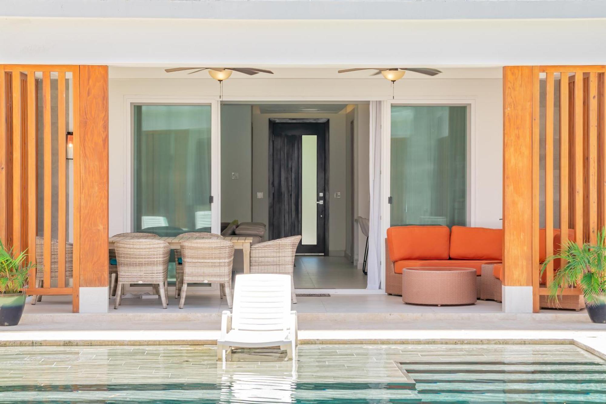 Ocean One Roatan Villa West Bay Buitenkant foto