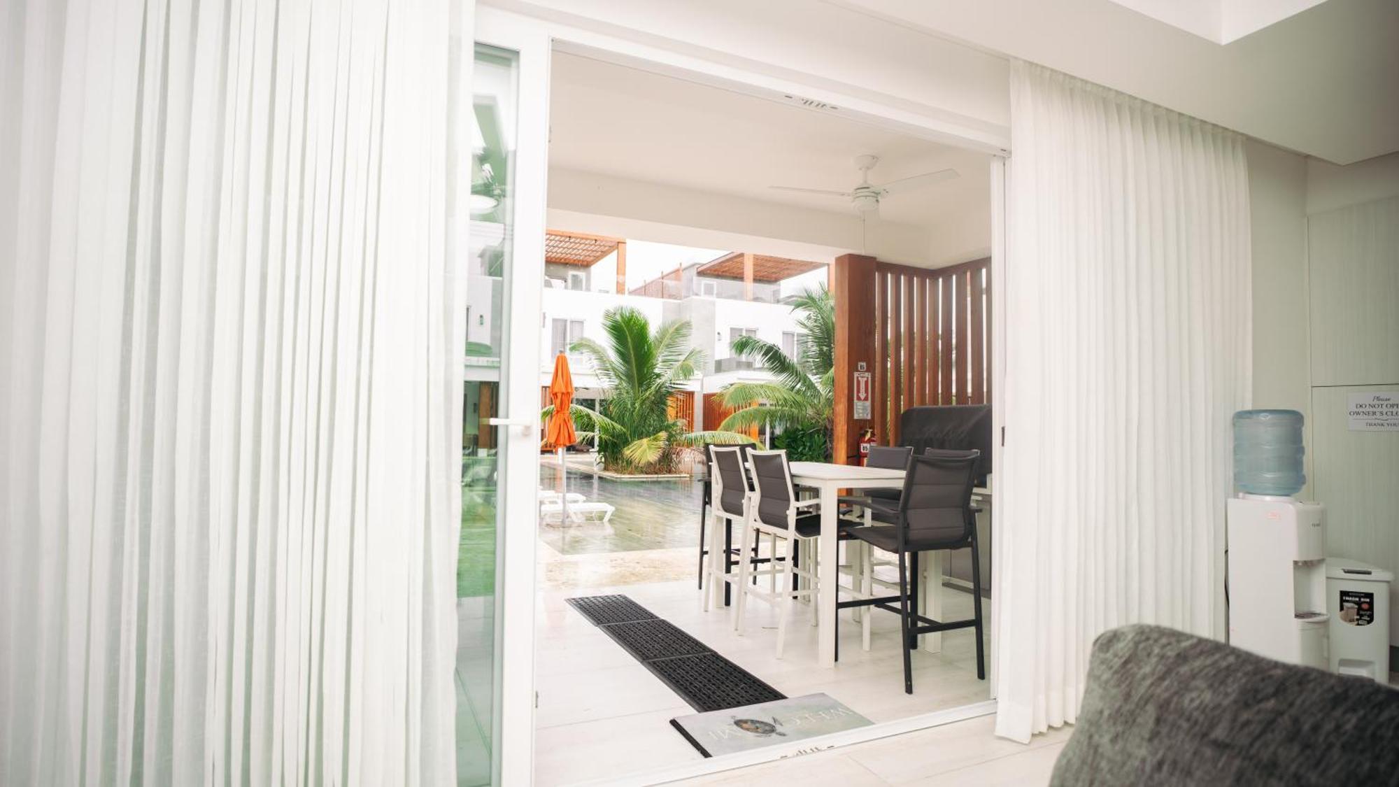 Ocean One Roatan Villa West Bay Buitenkant foto